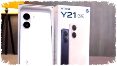 Vivo Y21 5G 2026, Desain Premium dan Baterai 6.500 mAh Siap Harian
