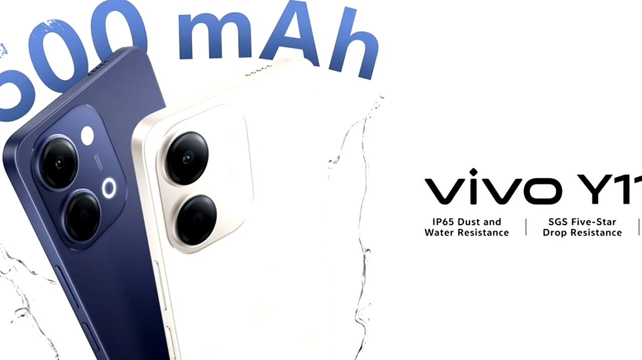 Vivo Y21 5G dan Y11 5G Resmi Hadir, Baterai 6500mAh 5 Tahun dan Layar 120Hz Menekan Kelas Murah