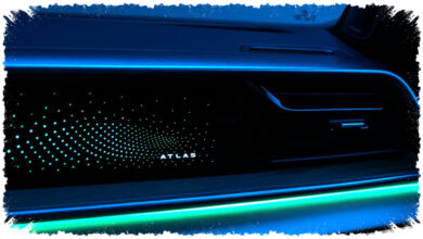 Volkswagen Atlas 2027 Pamer Interior Premium Mirip Audi, Siap Tantang SUV Mewah