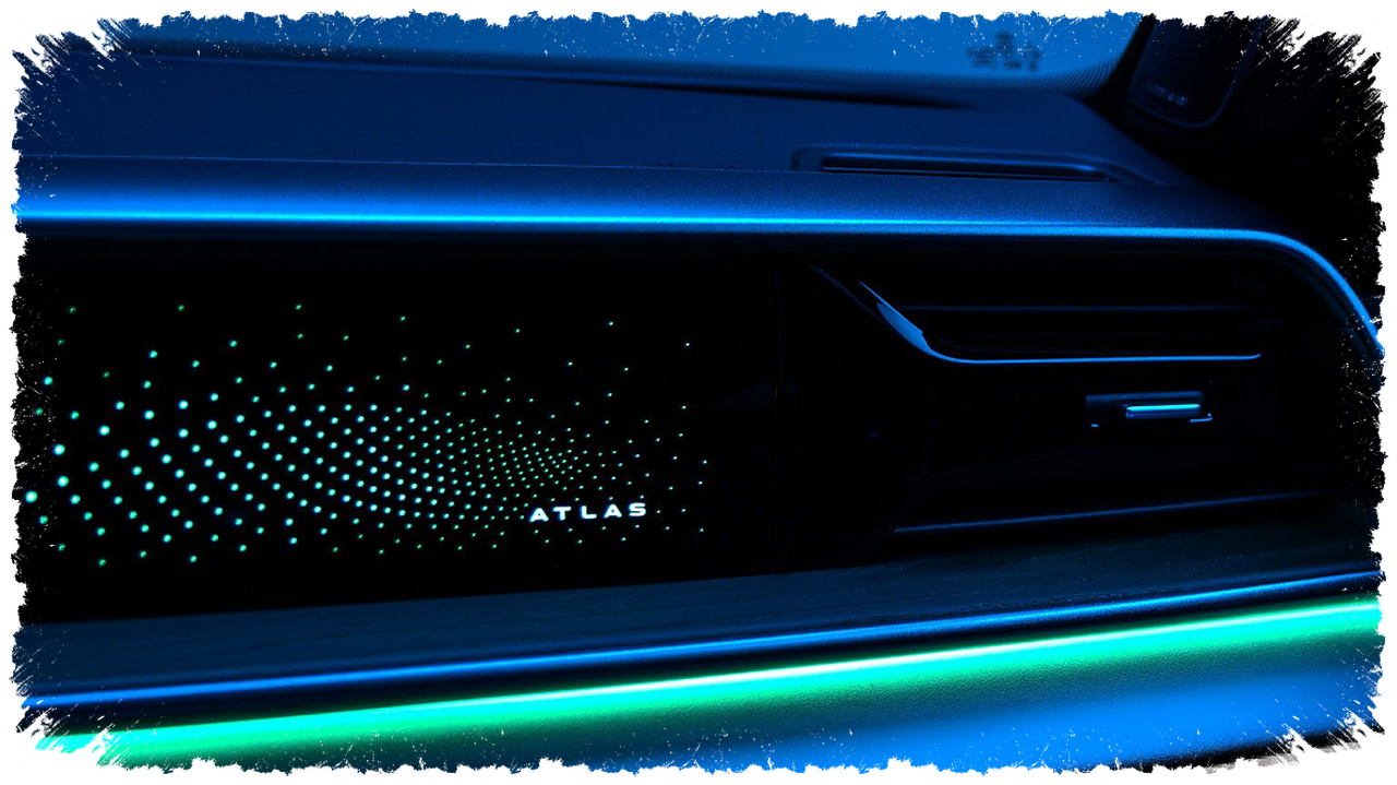 Volkswagen Atlas 2027 Pamer Interior Premium Mirip Audi, Siap Tantang SUV Mewah Volkswagen Atlas 2027 Pamer Interior Premium Mirip Audi, Siap Tantang SUV Mewah