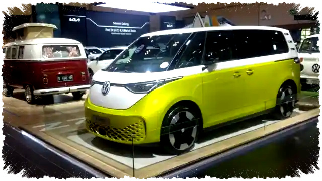 Volkswagen Tarik 94.031 EV Global, ID.Buzz Indonesia Dipastikan Aman