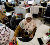 WFH Jadi Opsi, Jateng Siapkan Skema Hemat Energi dari Sepeda hingga Kantor Virtual