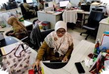 WFH Jadi Opsi, Jateng Siapkan Skema Hemat Energi dari Sepeda hingga Kantor Virtual