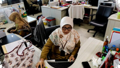 WFH Jadi Opsi, Jateng Siapkan Skema Hemat Energi dari Sepeda hingga Kantor Virtual