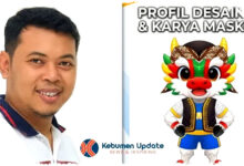 Waraga, Karya Anak Mirit Kebumen yang Jadi Wajah Porprov Jateng 2026 Waraga, Karya Anak Mirit Kebumen yang Jadi Wajah Porprov Jateng 2026