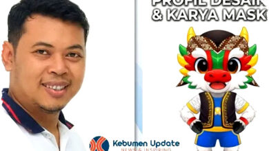 Waraga, Karya Anak Mirit Kebumen yang Jadi Wajah Porprov Jateng 2026 Waraga, Karya Anak Mirit Kebumen yang Jadi Wajah Porprov Jateng 2026