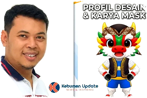 Waraga, Karya Anak Mirit Kebumen yang Jadi Wajah Porprov Jateng 2026