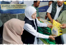 Warga Serbu Pasar Murah Ke-59 Di Sidoarjo, Harga Pangan Turun Berkat Subsidi