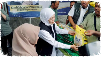 Warga Serbu Pasar Murah Ke-59 Di Sidoarjo, Harga Pangan Turun Berkat Subsidi