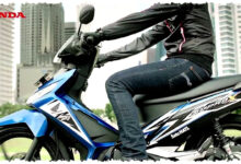 Warna Baru Honda Supra X 125 FI 2026 Makin Berkelas, Raja Irit 57 Km/L Belum Tergeser