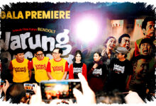 Warung Pocong Tayang, Horor Warung Terdesak yang Dibungkus Tawa