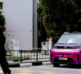 WeRide-Grab Luncurkan Robotaxi Publik Pertama Singapura, Uji Nyali Mobil Otonom di Punggol