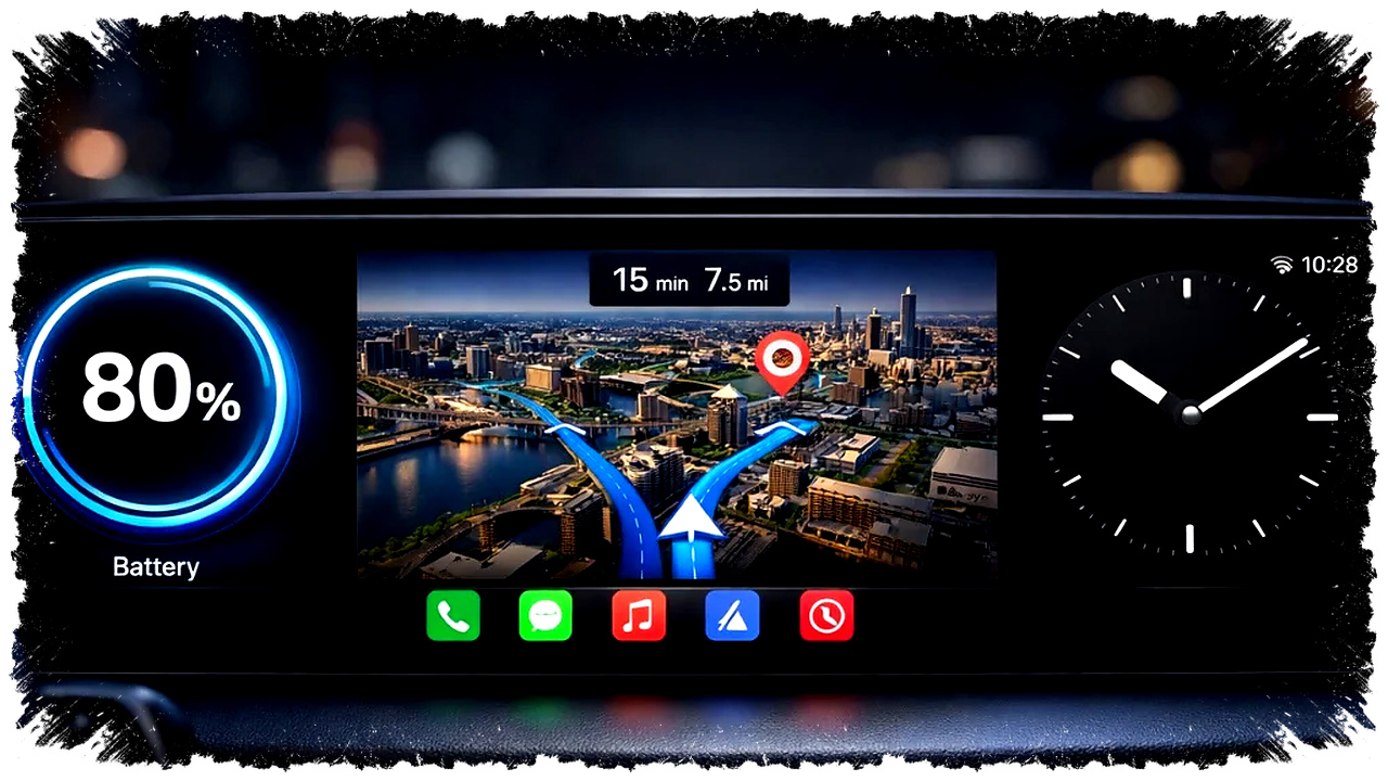 Widget CarPlay iOS 26 Ini Wajib Diaktifkan Sekarang, Dasbor Mobil Anda Bisa Jauh Lebih Cerdas Widget CarPlay iOS 26 Ini Wajib Diaktifkan Sekarang, Dasbor Mobil Anda Bisa Jauh Lebih Cerdas
