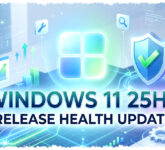 Windows 11 25H2 Datang Otomatis, Saat Kontrol Pengguna Mulai Menyempit