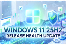 Windows 11 25H2 Datang Otomatis, Saat Kontrol Pengguna Mulai Menyempit