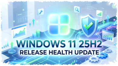 Windows 11 25H2 Datang Otomatis, Saat Kontrol Pengguna Mulai Menyempit Windows 11 25H2 Datang Otomatis, Saat Kontrol Pengguna Mulai Menyempit