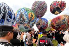 Wonosobo Tembus Peringkat 3 Jateng Saat Lebaran, 530 Ribu Kunjungan Mengalir Wonosobo Tembus Peringkat 3 Jateng Saat Lebaran, 530 Ribu Kunjungan Mengalir