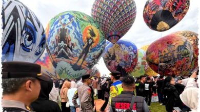 Wonosobo Tembus Peringkat 3 Jateng Saat Lebaran, 530 Ribu Kunjungan Mengalir Wonosobo Tembus Peringkat 3 Jateng Saat Lebaran, 530 Ribu Kunjungan Mengalir