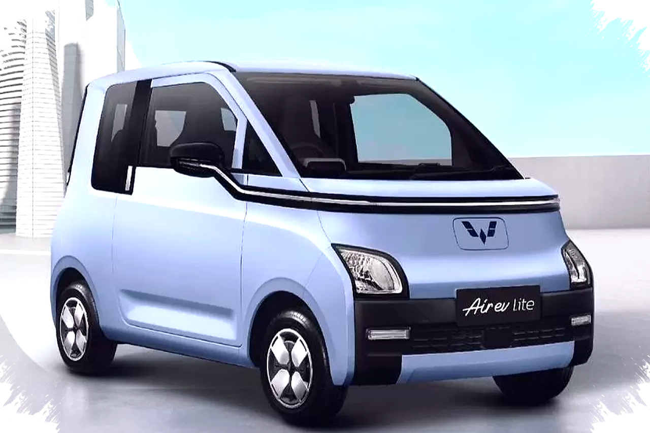 Wuling Air EV Lite Paling Murah, Harga Masuk Akal dengan Jarak Tempuh 200 Km