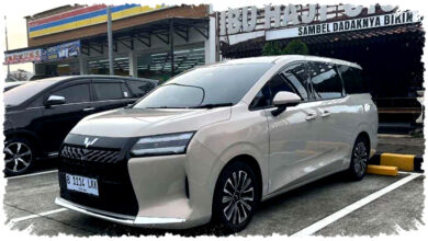 Wuling Darion Plug-In Hybrid Tembus Jakarta-Surabaya, Biaya Jalan Cuma Rp 948 Ribu