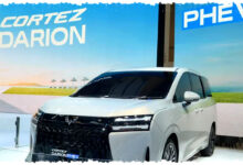 Wuling Darion Siap Dikirim ke Brunei dan Hongkong, Ekspor Dimulai 2026?