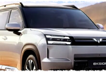 Wuling Eksion EV Terciduk di Jalan, SUV 7 Penumpang Ini Siap Menantang dengan 530 Km Sekali Cas Wuling Eksion EV Terciduk di Jalan, SUV 7 Penumpang Ini Siap Menantang dengan 530 Km Sekali Cas