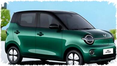 Wuling Hongguang Mini EV 2026 Disegarkan Dari Luar Hingga Kabin, Harga Mulai Rp110 Jutaan Wuling Hongguang Mini EV 2026 Disegarkan Dari Luar Hingga Kabin, Harga Mulai Rp110 Jutaan