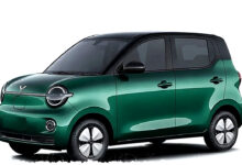 Wuling Hongguang Mini EV All New Makin Imut, Harga Mulai Rp 110 Jutaan!