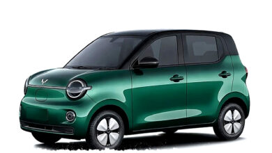 Wuling Hongguang Mini EV All New Makin Imut, Harga Mulai Rp 110 Jutaan!