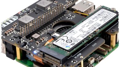 X1208 Ubah Raspberry Pi 5 Jadi Lebih Serius, Slot NVMe dan UPS Sekaligus!