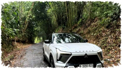 XForce Bikin Mudik Lebih Nyaman, Suspensi Empuk Dan Audio Yamaha Ternyata Jadi Kunci Nenangin Perjalanan