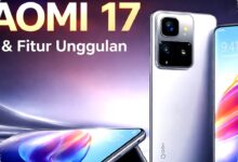 Xiaomi 17 Bawa Layar 144Hz dan Baterai 5000 mAh, Gaming Makin Ngebut