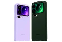 Xiaomi 18 Pro Max Bawa Layar Belakang AI, Dari Notifikasi Ke Jendela Pintar Xiaomi 18 Pro Max Bawa Layar Belakang AI, Dari Notifikasi Ke Jendela Pintar