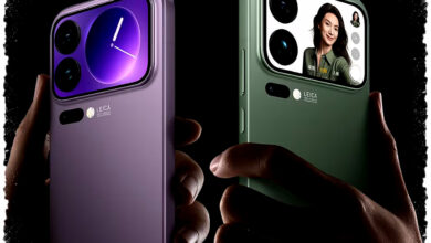 Xiaomi 18 Pro dan Pro Max Bocor, Layar Belakang AI dan Dua Kamera 200MP Mengintai