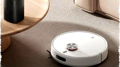 Xiaomi Lempar Robot Vacuum Murah Berdaya 10.000 Pa, Laser Mapping-nya Menampar Kelas Budget