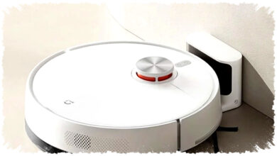 Xiaomi Main Tajam, Robot Vacuum 10.000Pa Ini Siap Sapu Pel Dan Ngebut 180 Menit