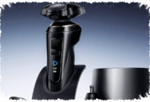 Xiaomi Mijia Electric Shaver Pro Set Terlalu Niat, Baterai 95 Hari dan Bisa Bersih Sendiri