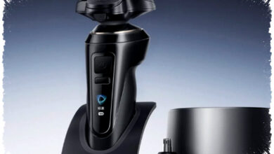 Xiaomi Mijia Electric Shaver Pro Set Terlalu Niat, Baterai 95 Hari dan Bisa Bersih Sendiri Xiaomi Mijia Electric Shaver Pro Set Terlalu Niat, Baterai 95 Hari dan Bisa Bersih Sendiri