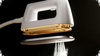 Xiaomi Mijia Garment Steamer 2 Meluncur, Uap 120g Menit dan 6 Mode Kain Siap Libas Kusut