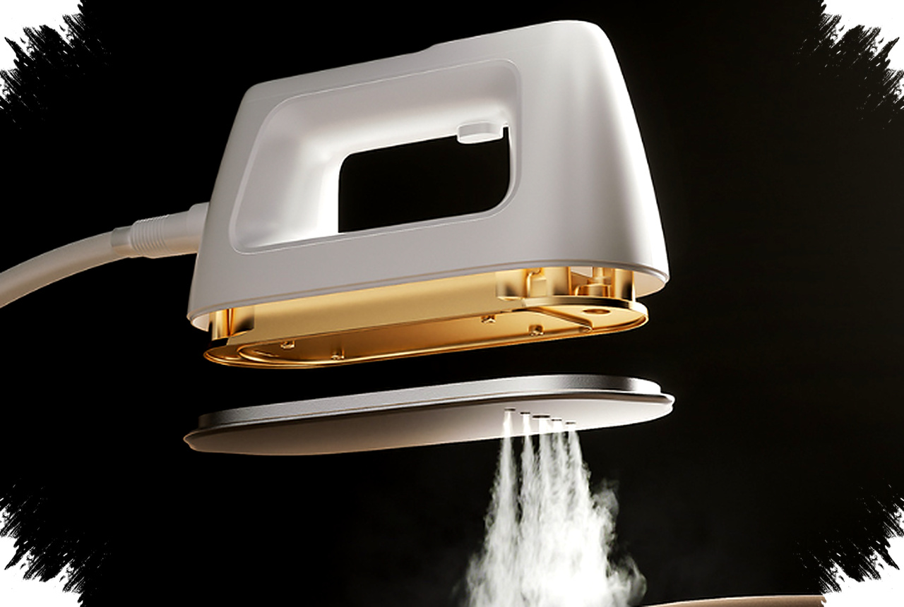 Xiaomi Mijia Garment Steamer 2 Meluncur, Uap 120g Menit dan 6 Mode Kain Siap Libas Kusut