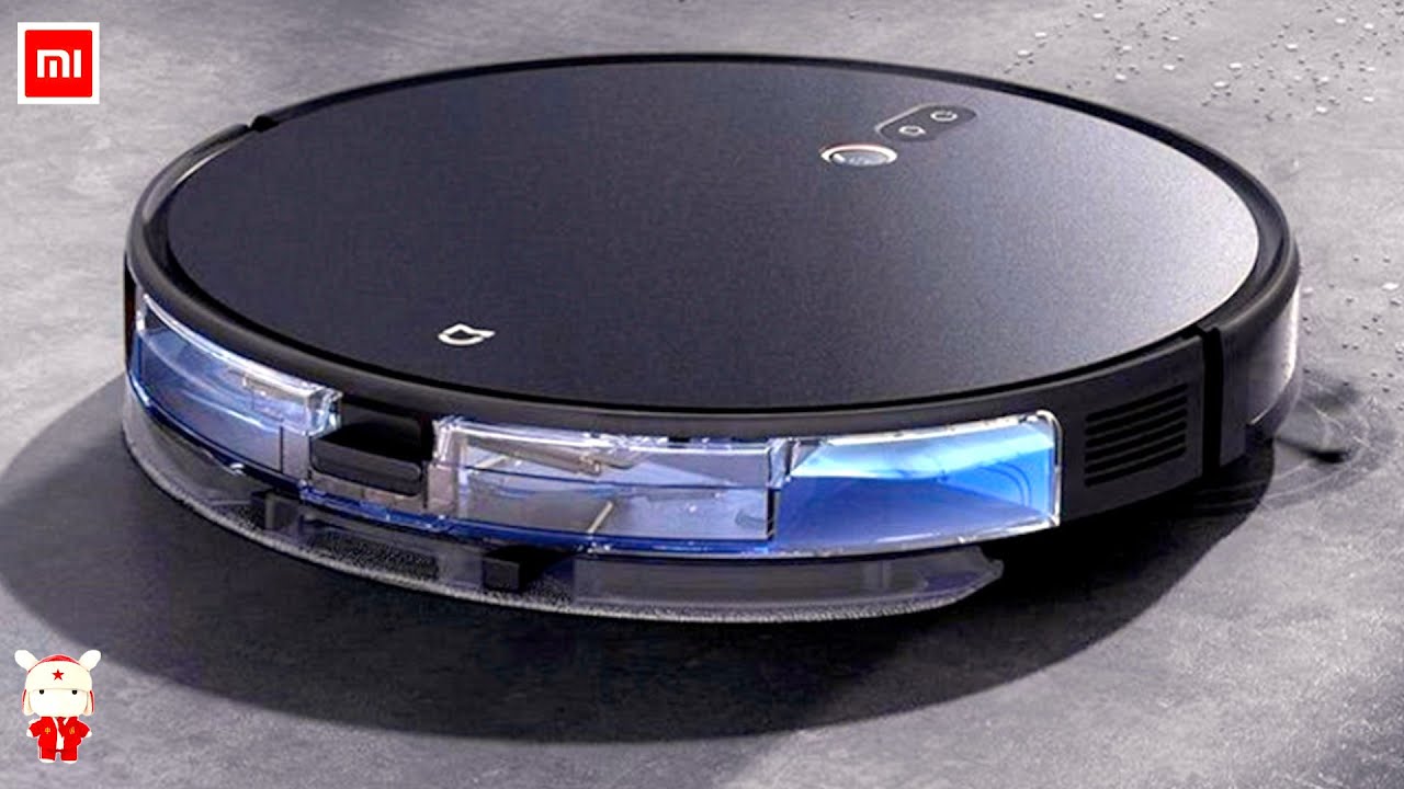 Xiaomi Mijia Robot Vacuum 4, Hisapan 10.000Pa Dengan Harga Rp2 Jutaan yang Sulit Ditolak