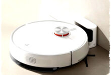 Xiaomi Mijia Robot Vacuum Mop 4 Melesat ke 10000Pa, Baterai 180 Menit dan LDS Bikin Penasaran