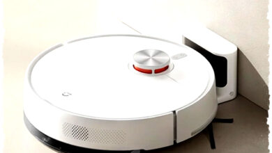Xiaomi Mijia Robot Vacuum Mop 4 Melesat ke 10000Pa, Baterai 180 Menit dan LDS Bikin Penasaran