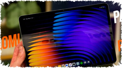 Xiaomi Pad 8 Pro Bukan Tablet Biasa, Mode Kerja Rasa Laptop Dengan Stylus Laser!