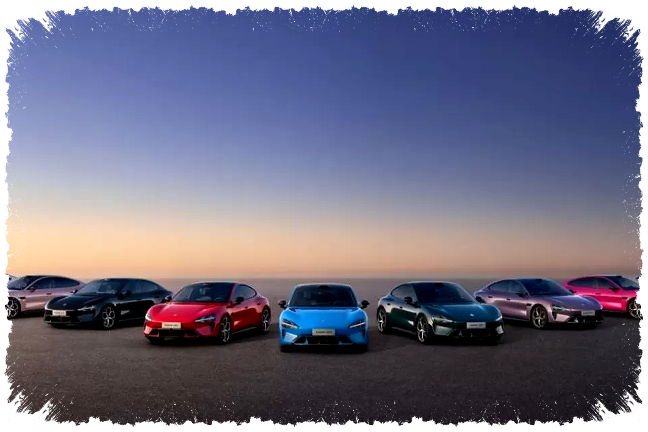 Xiaomi SU7 Baru Resmi Meluncur, Mobil Listrik Ini Tembus 902 Km Sekali Isi Daya