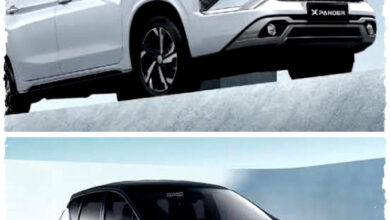 Xpander Hybrid Facelift Resmi Hadir, Bukan Sekadar Wajah Baru tapi Teknologi yang Mengejutkan! Xpander Hybrid Facelift Resmi Hadir, Bukan Sekadar Wajah Baru tapi Teknologi yang Mengejutkan!