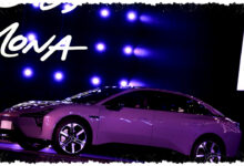 Xpeng Andalkan Mona M03 Baru, Taruhan Besar Untuk Menjaga Penjualan Tetap Ngebut