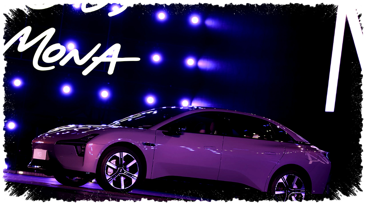 Xpeng Andalkan Mona M03 Baru, Taruhan Besar Untuk Menjaga Penjualan Tetap Ngebut