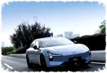 Xpeng Mona M03 2026 Bawa Chip AI 750 TOPS, Sedan Murah Ini Naik Kelas Total