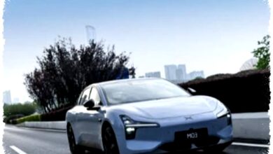 Xpeng Mona M03 2026 Bawa Chip AI 750 TOPS, Sedan Murah Ini Naik Kelas Total